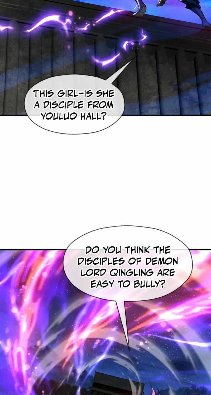 I, The Demon Lord am being targeted by my female Disciples! Chapter 81 page 31 - 