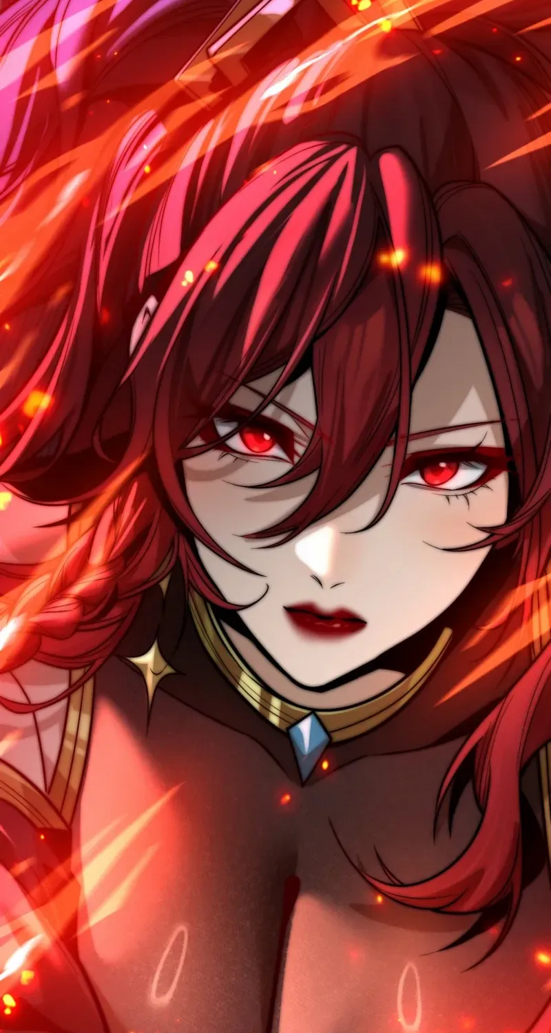 I, The Demon Lord am being targeted by my female Disciples! Chapter 81 page 36 - 