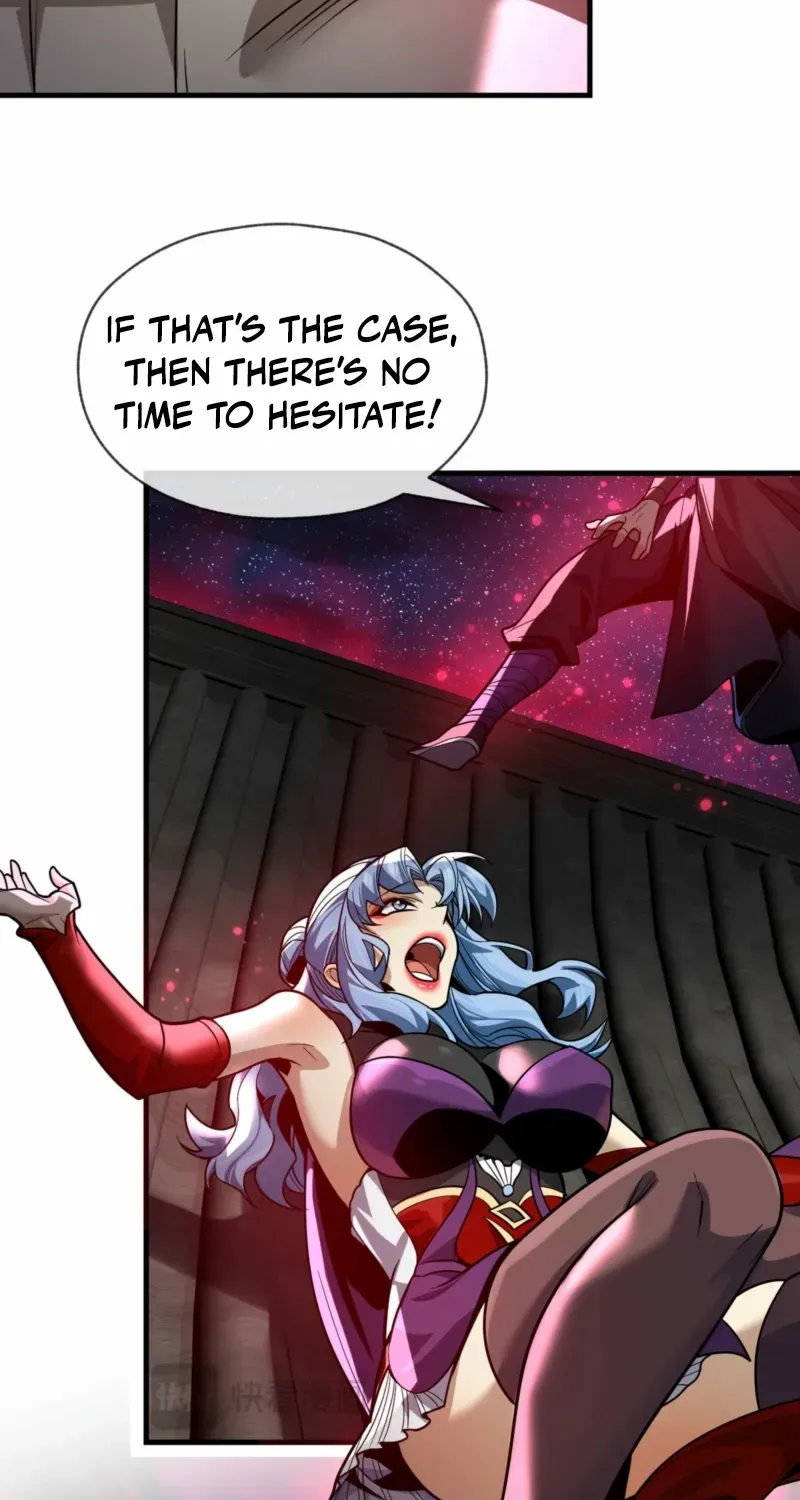 I, The Demon Lord am being targeted by my female Disciples! Chapter 81 page 38 - 
