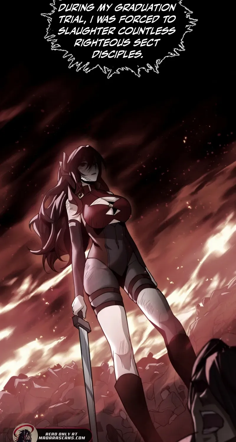 I, The Demon Lord am being targeted by my female Disciples! Chapter 81 page 50 - 