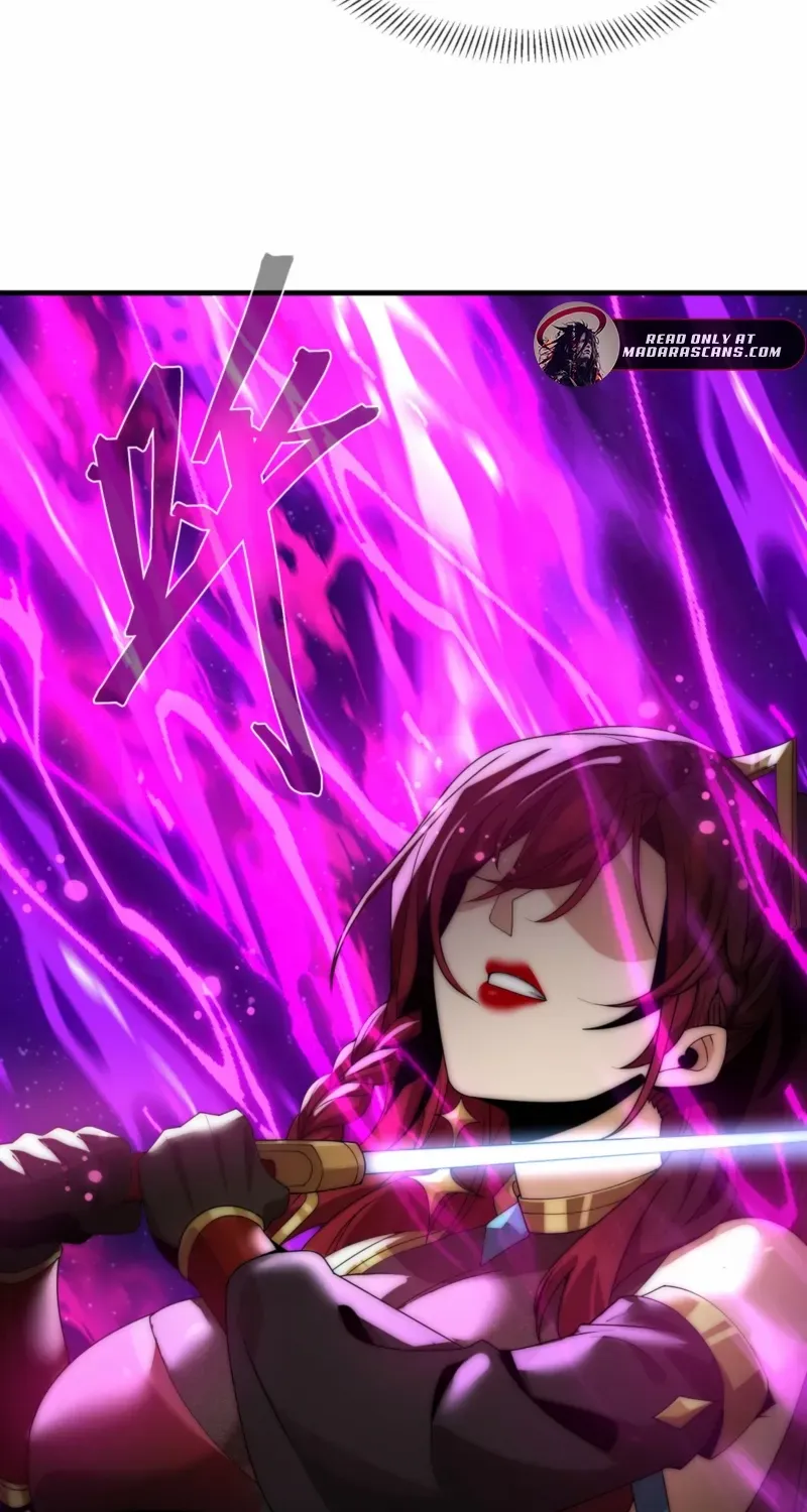 I, The Demon Lord am being targeted by my female Disciples! Chapter 81 page 55 - 