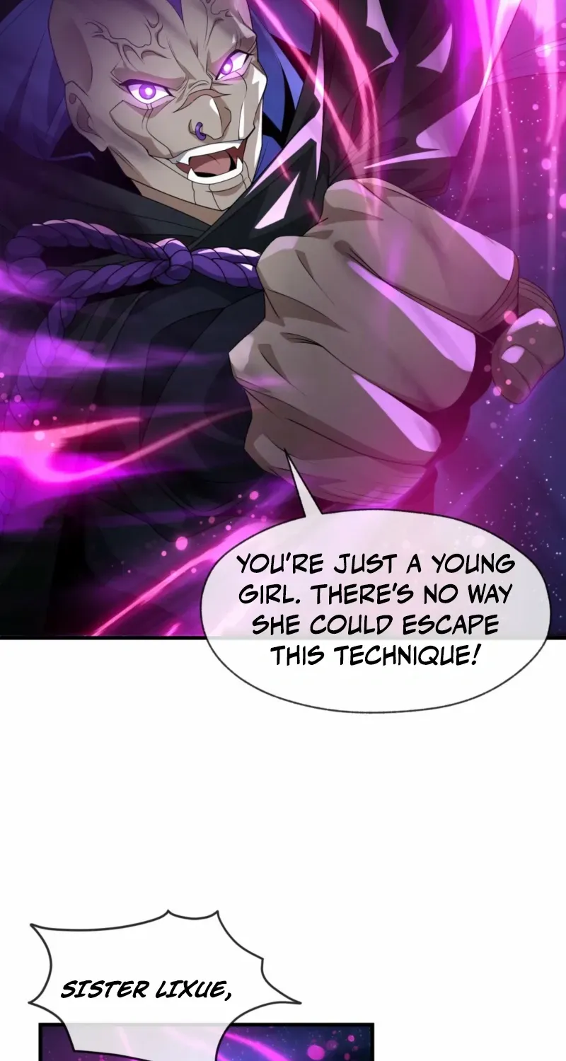 I, The Demon Lord am being targeted by my female Disciples! Chapter 81 page 57 - 