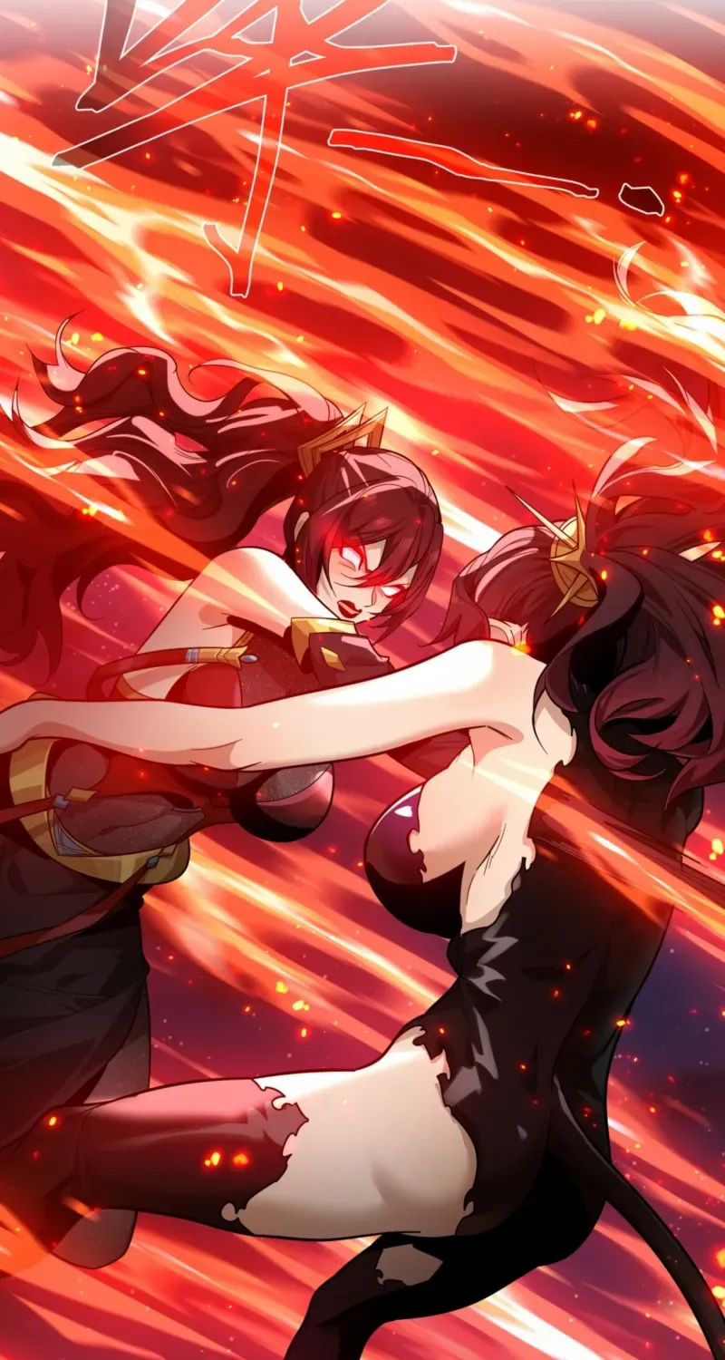 I, The Demon Lord am being targeted by my female Disciples! Chapter 81 page 7 - 