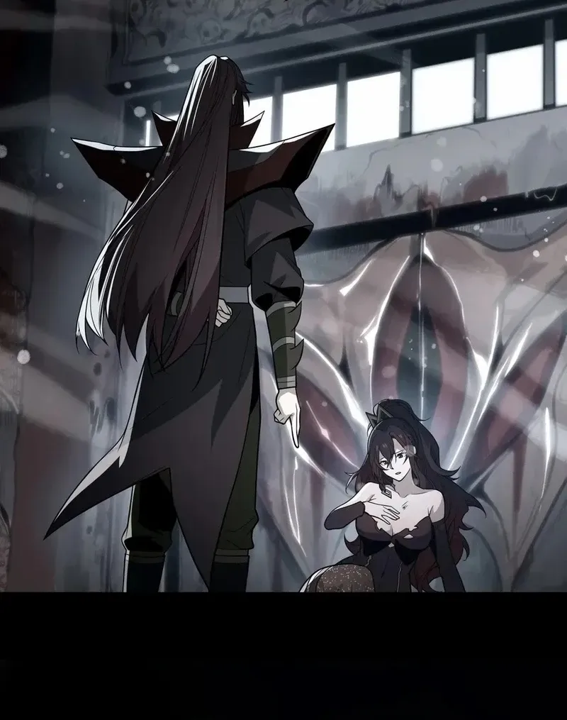I, The Demon Lord am being targeted by my female Disciples! Chapter 82 page 19 - 