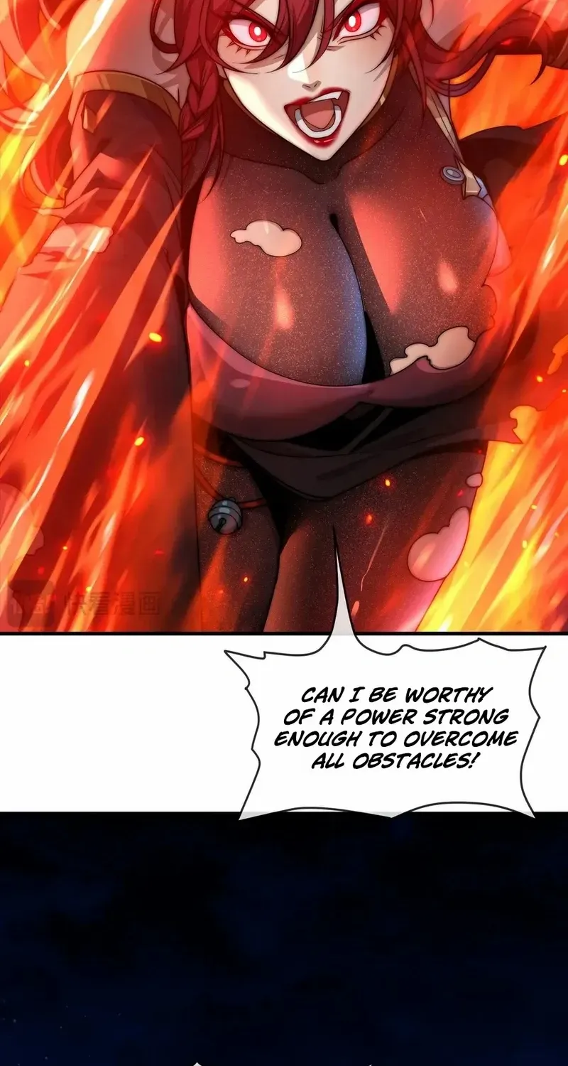 I, The Demon Lord am being targeted by my female Disciples! Chapter 82 page 29 - 