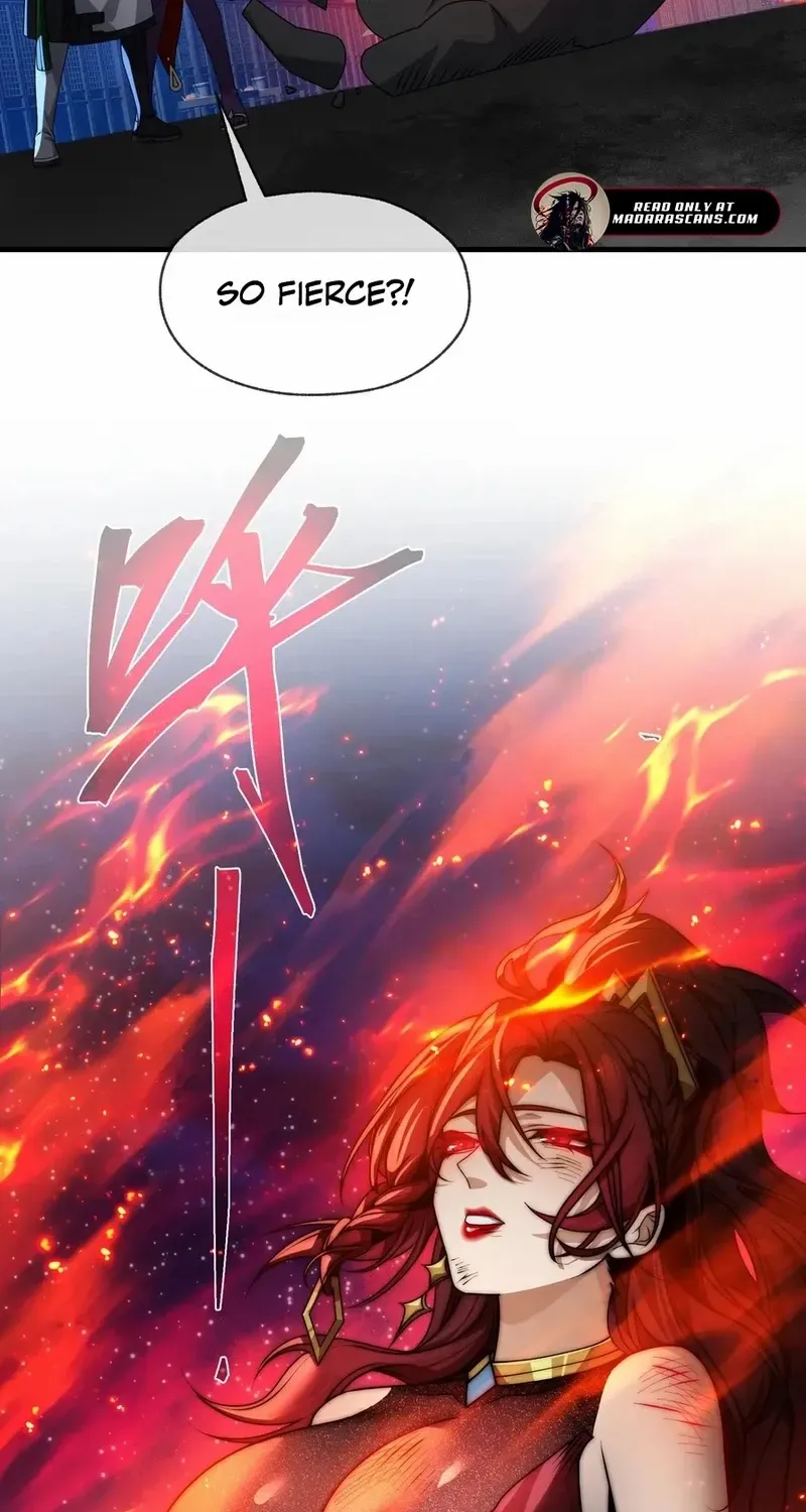 I, The Demon Lord am being targeted by my female Disciples! Chapter 82 page 34 - 