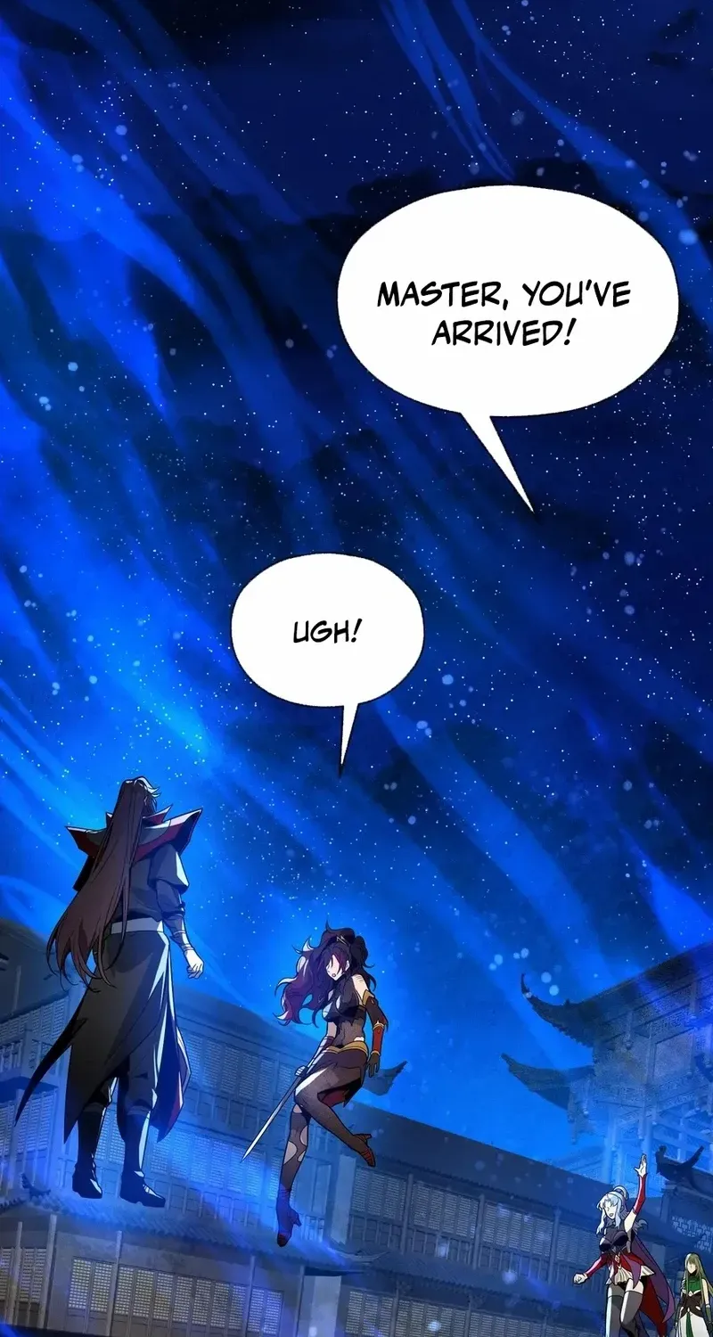I, The Demon Lord am being targeted by my female Disciples! Chapter 82 page 41 - 