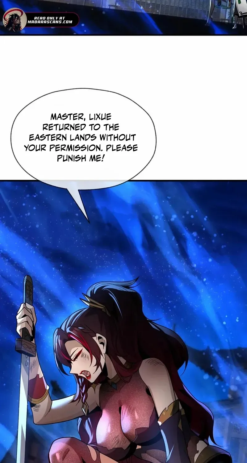 I, The Demon Lord am being targeted by my female Disciples! Chapter 82 page 42 - 