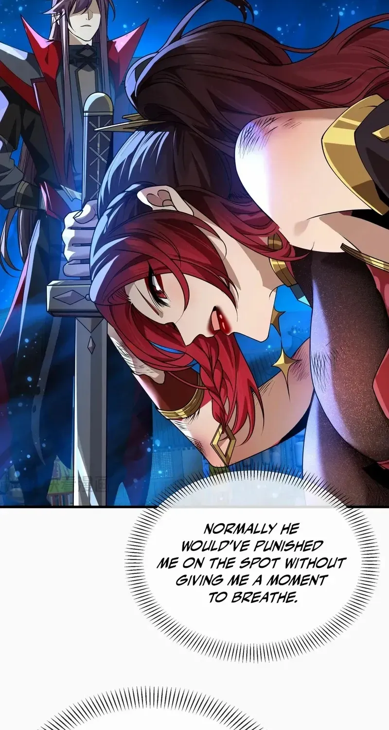 I, The Demon Lord am being targeted by my female Disciples! Chapter 82 page 44 - 