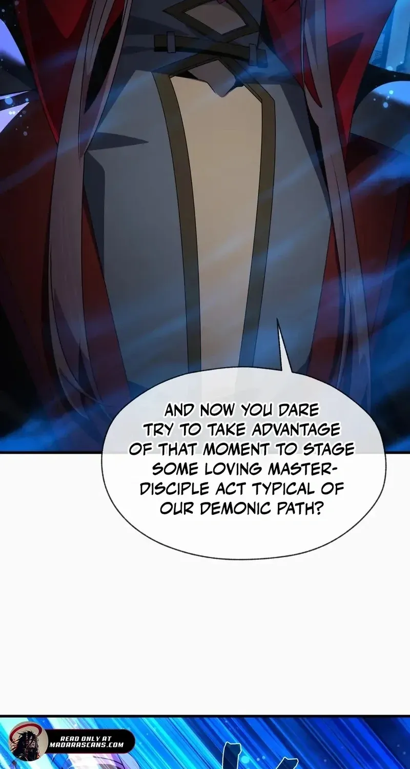 I, The Demon Lord am being targeted by my female Disciples! Chapter 82 page 49 - 