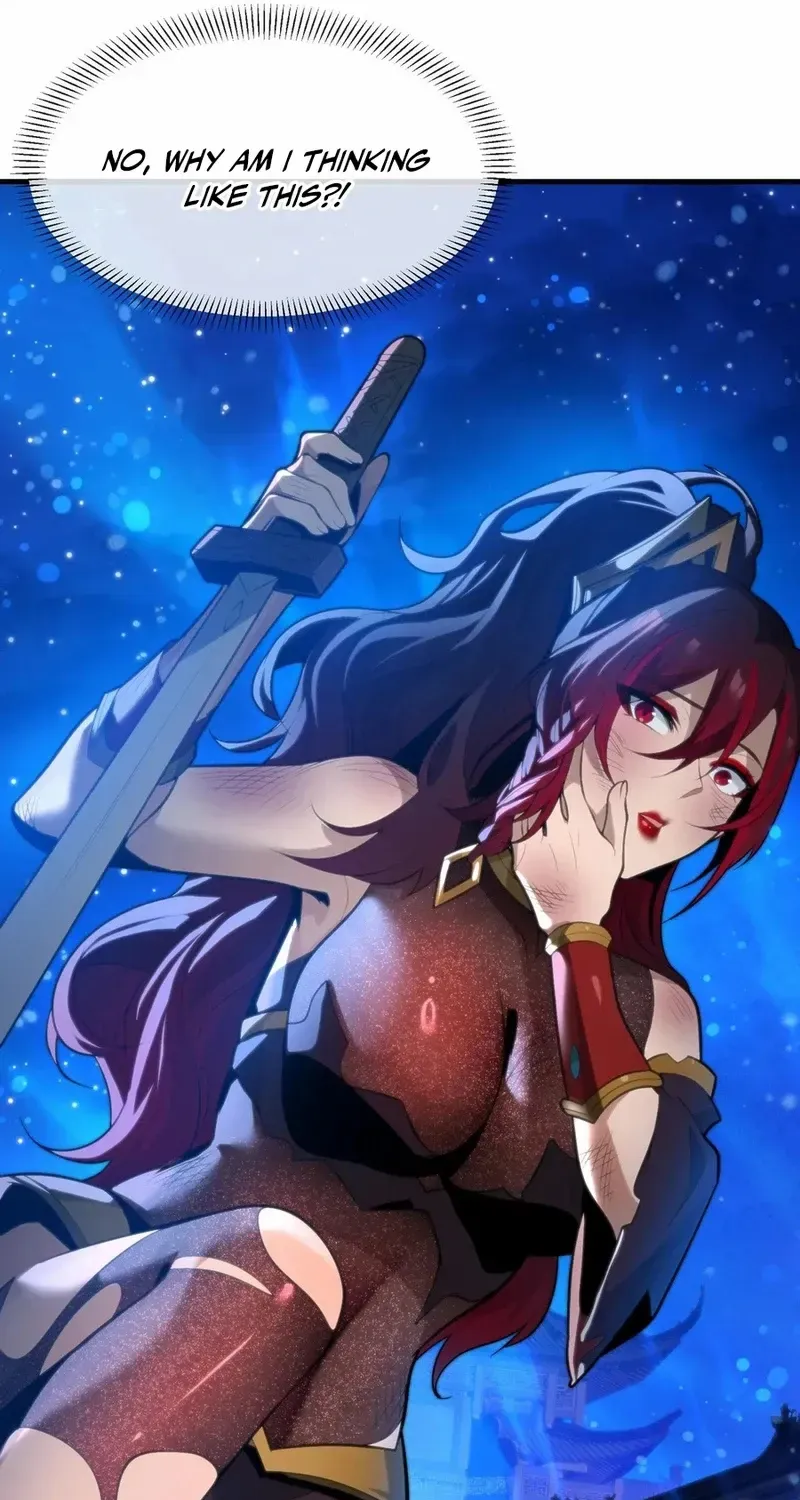I, The Demon Lord am being targeted by my female Disciples! Chapter 82 page 53 - 
