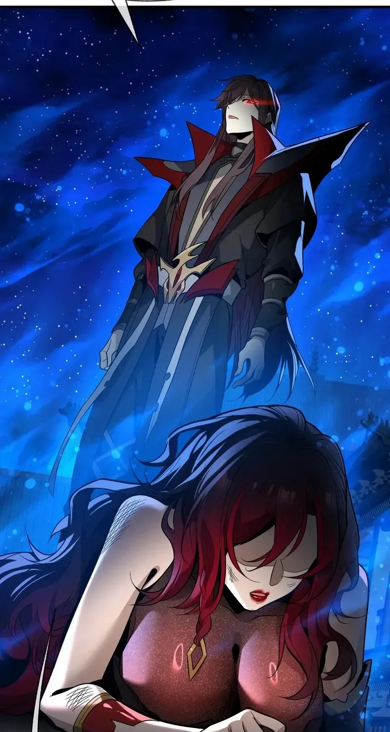 I, The Demon Lord am being targeted by my female Disciples! Chapter 82 page 56 - 