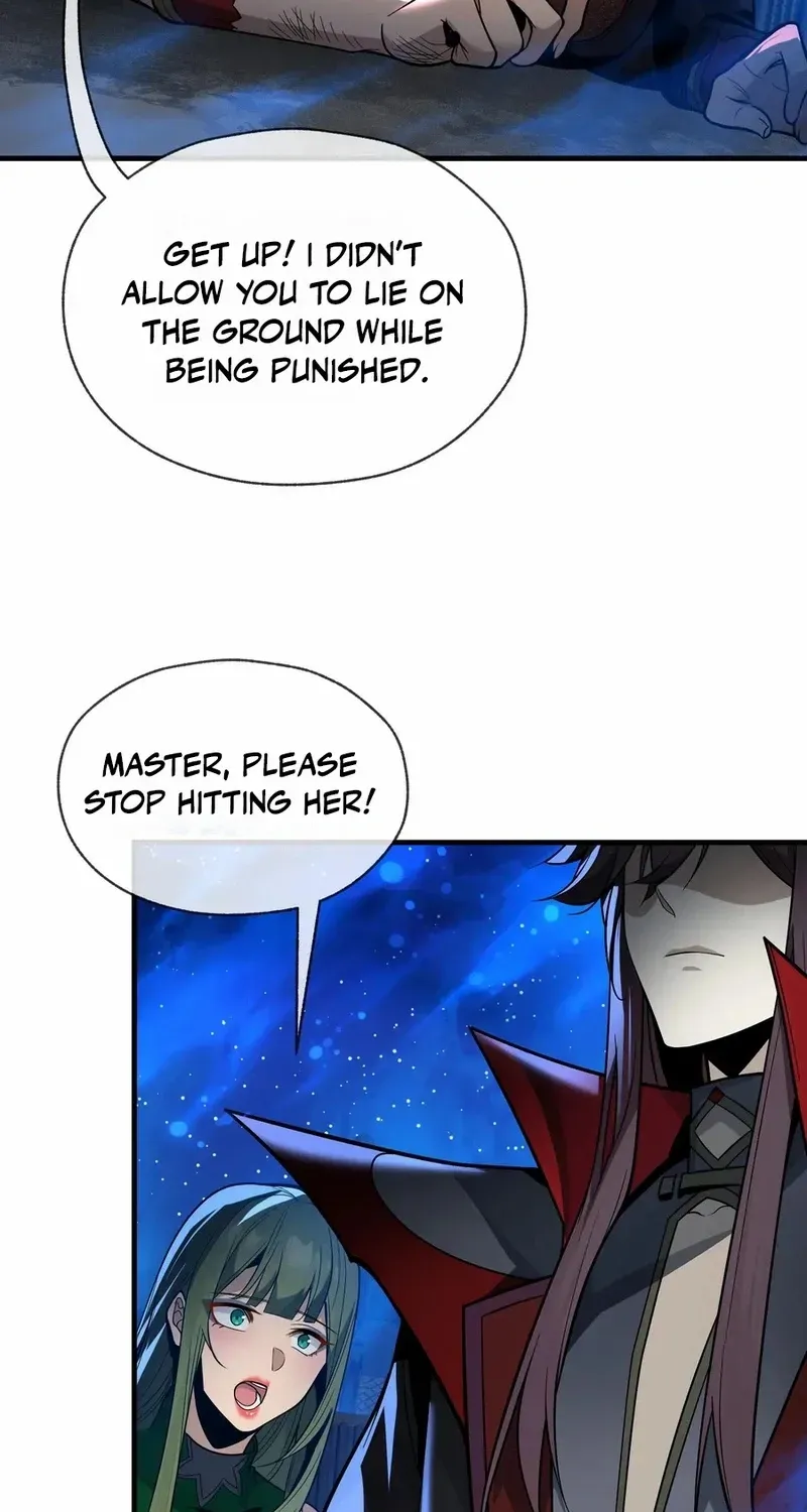 I, The Demon Lord am being targeted by my female Disciples! Chapter 82 page 57 - 