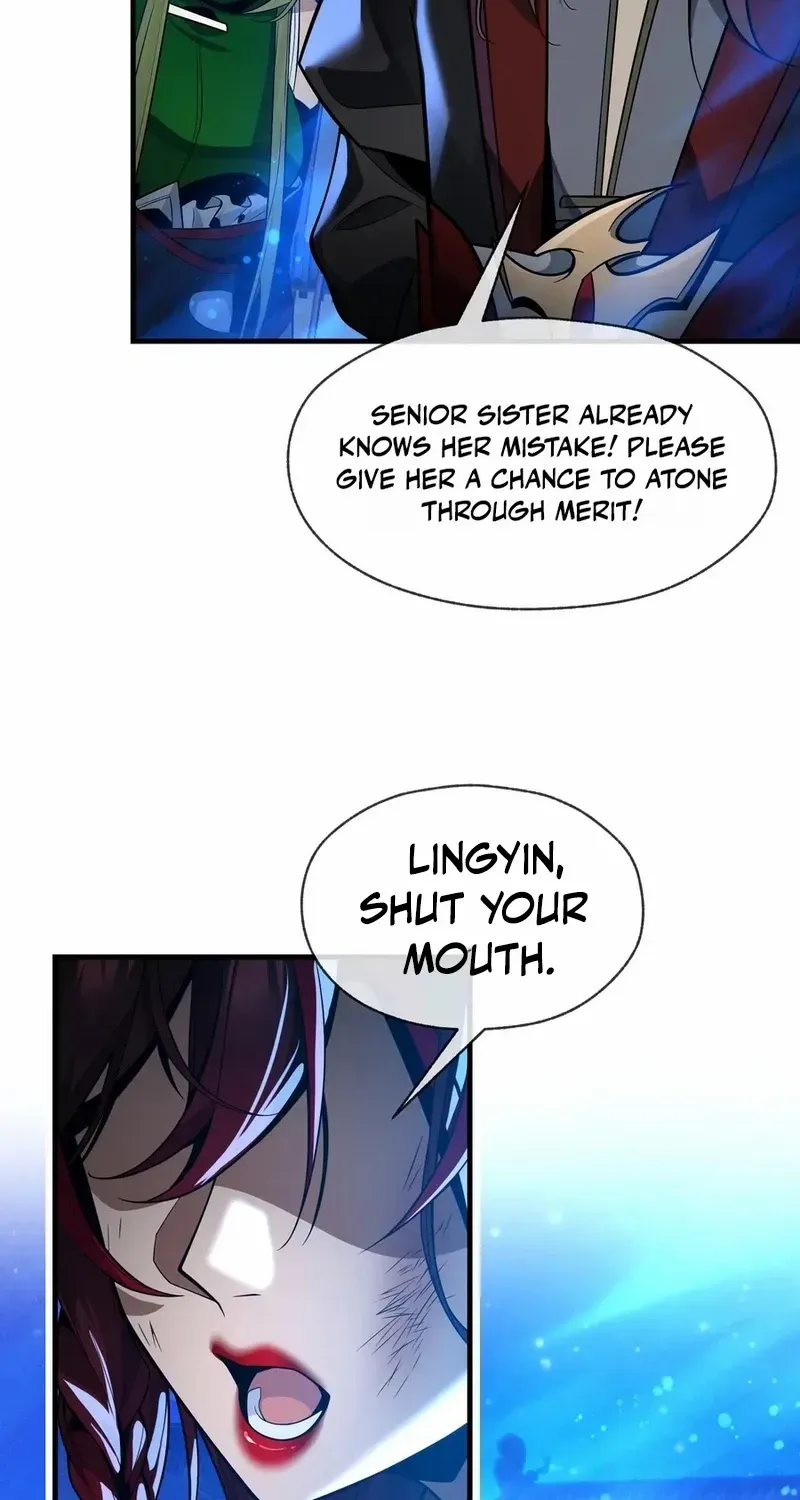 I, The Demon Lord am being targeted by my female Disciples! Chapter 82 page 58 - 