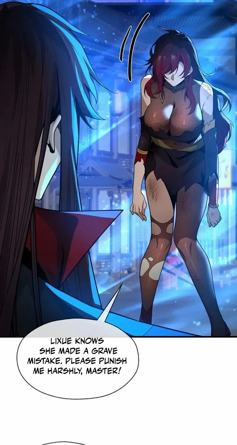 I, The Demon Lord am being targeted by my female Disciples! Chapter 82 page 60 - 