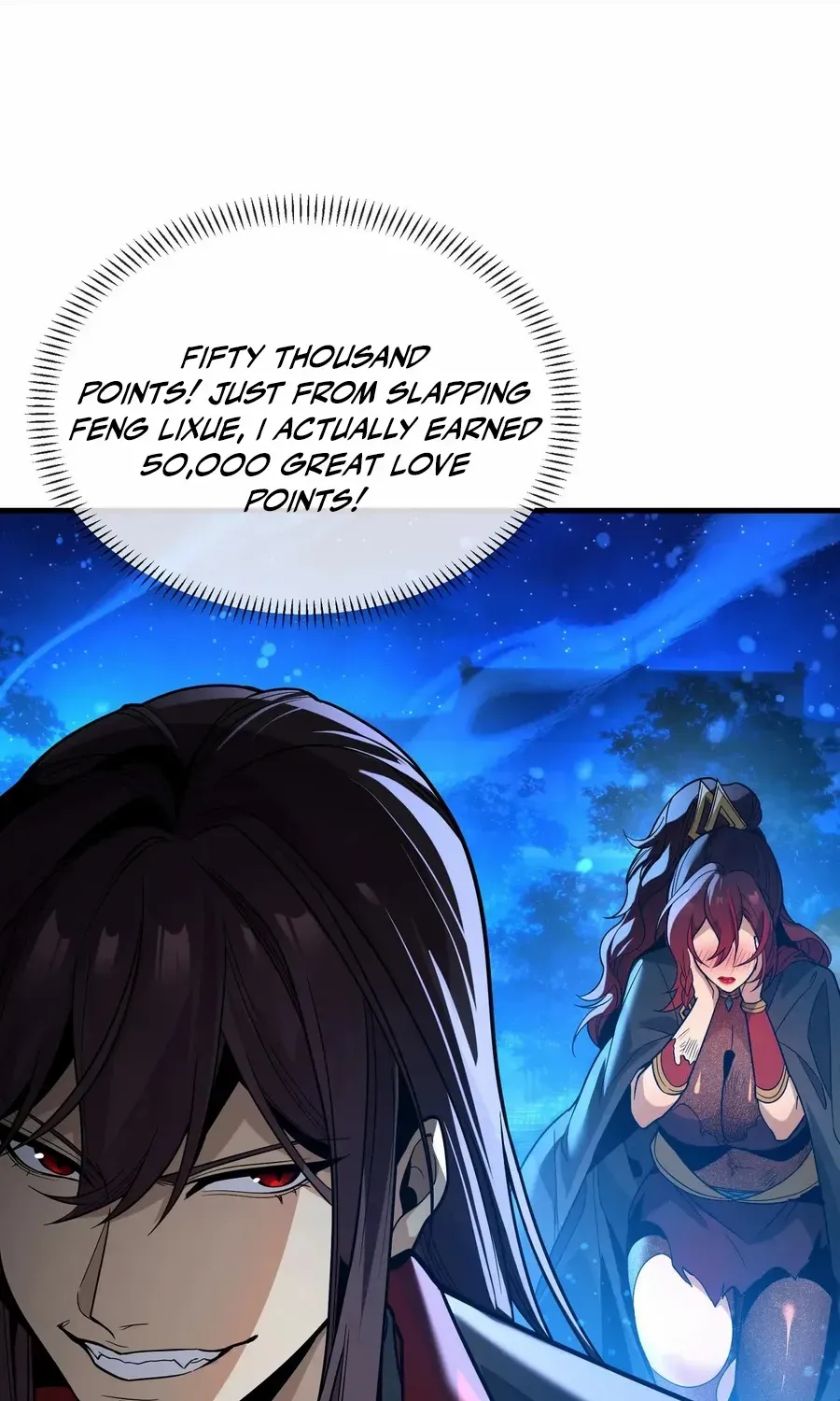 I, The Demon Lord am being targeted by my female Disciples! Chapter 83 page 11 - 