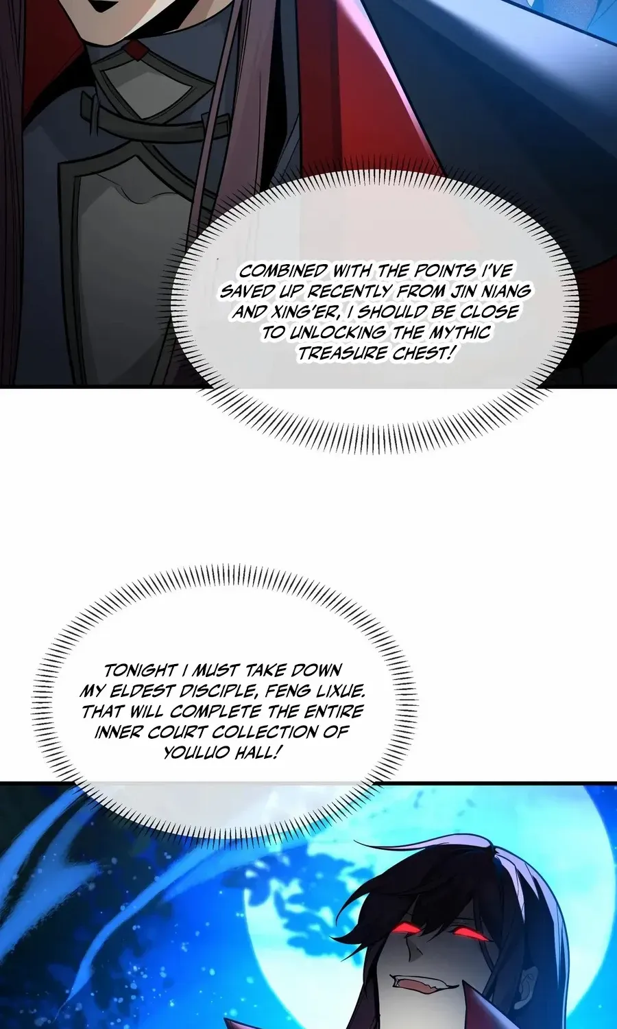 I, The Demon Lord am being targeted by my female Disciples! Chapter 83 page 12 - 