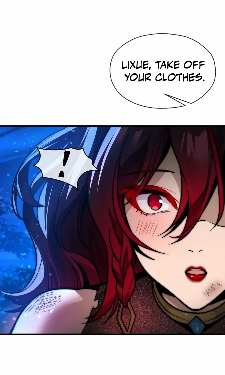 I, The Demon Lord am being targeted by my female Disciples! Chapter 83 page 14 - 