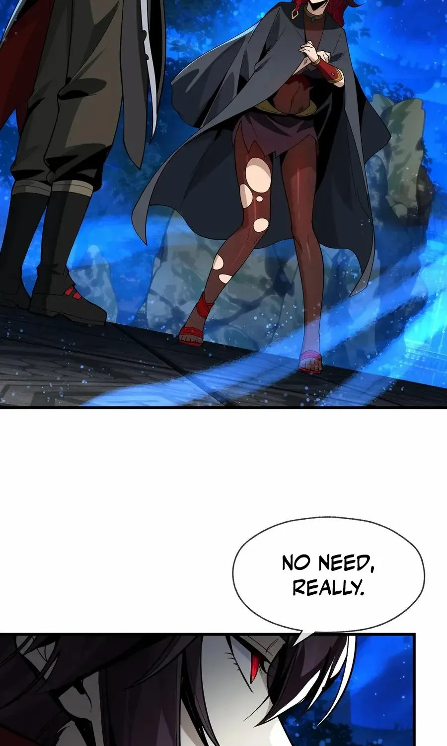 I, The Demon Lord am being targeted by my female Disciples! Chapter 83 page 16 - 