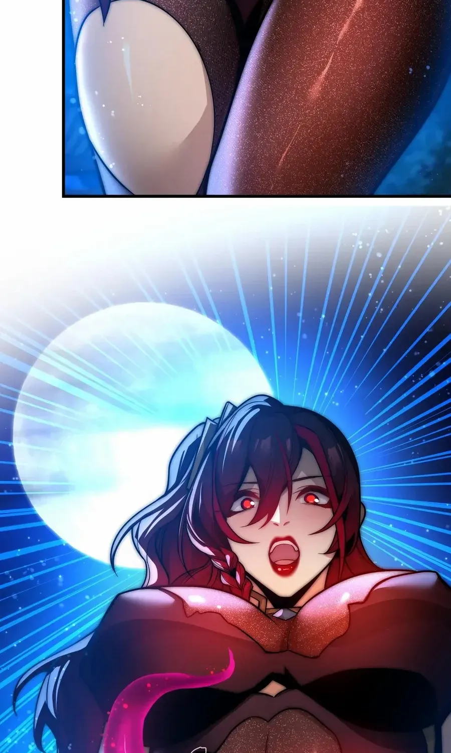 I, The Demon Lord am being targeted by my female Disciples! Chapter 83 page 18 - 
