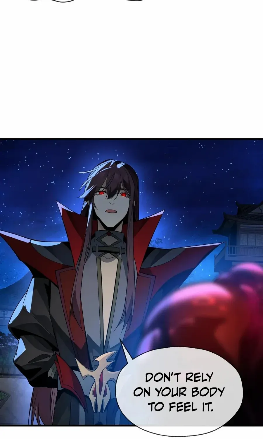 I, The Demon Lord am being targeted by my female Disciples! Chapter 83 page 22 - 