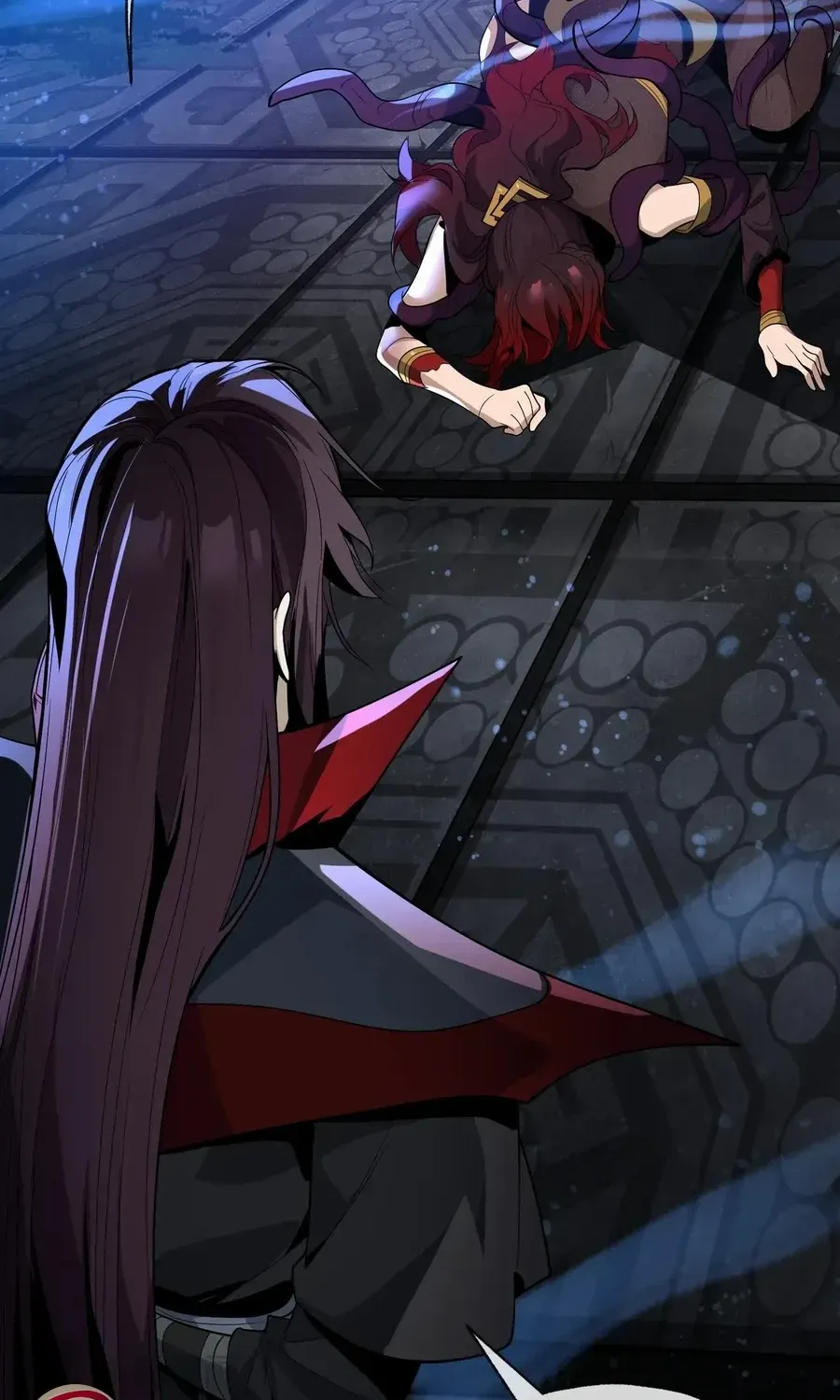 I, The Demon Lord am being targeted by my female Disciples! Chapter 83 page 25 - 