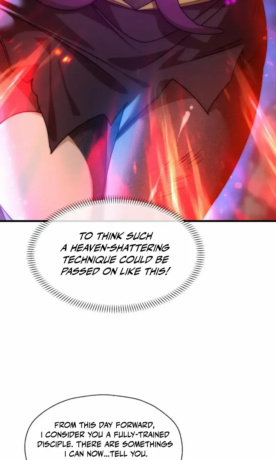 I, The Demon Lord am being targeted by my female Disciples! Chapter 83 page 36 - 