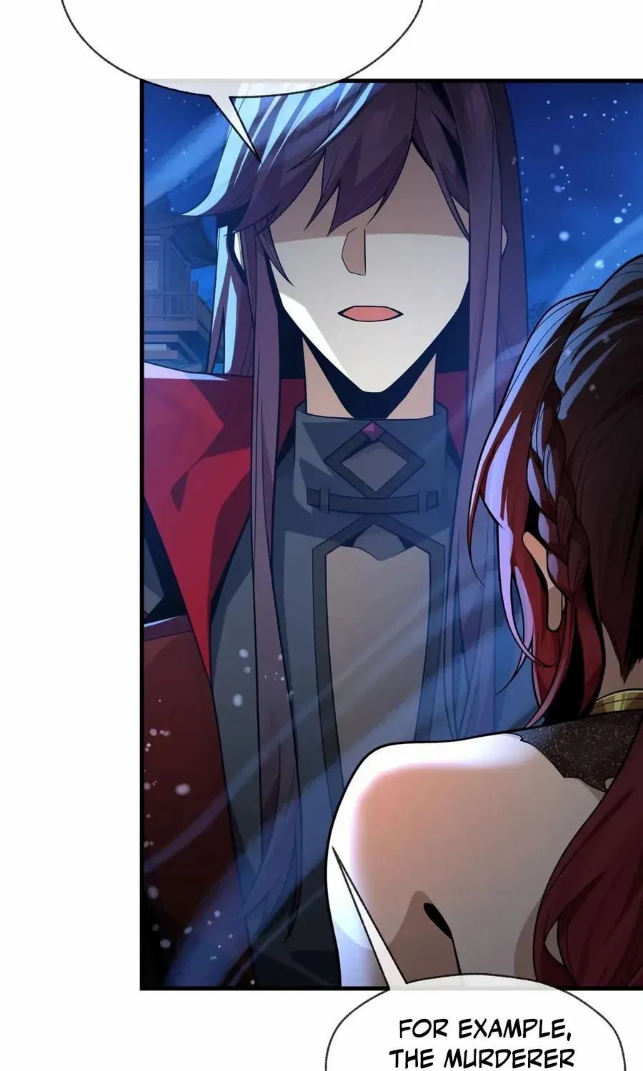 I, The Demon Lord am being targeted by my female Disciples! Chapter 83 page 37 - 