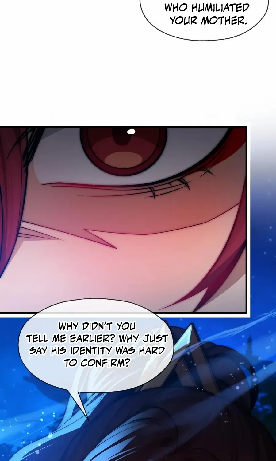 I, The Demon Lord am being targeted by my female Disciples! Chapter 83 page 38 - 