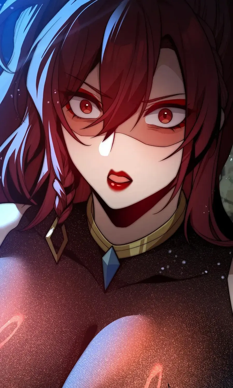 I, The Demon Lord am being targeted by my female Disciples! Chapter 83 page 39 - 