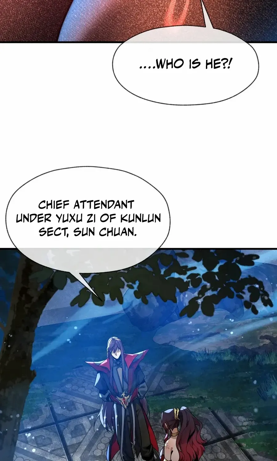 I, The Demon Lord am being targeted by my female Disciples! Chapter 83 page 40 - 