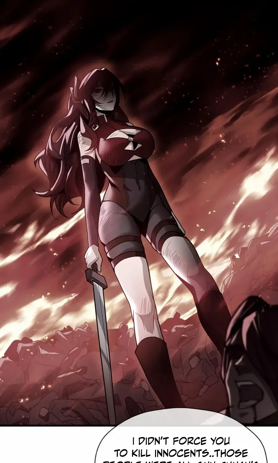 I, The Demon Lord am being targeted by my female Disciples! Chapter 83 page 42 - 