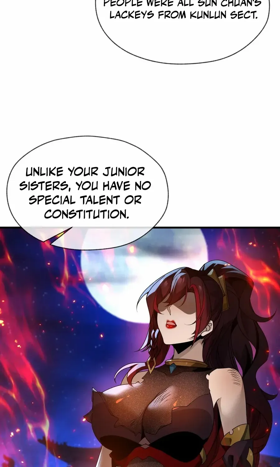 I, The Demon Lord am being targeted by my female Disciples! Chapter 83 page 43 - 