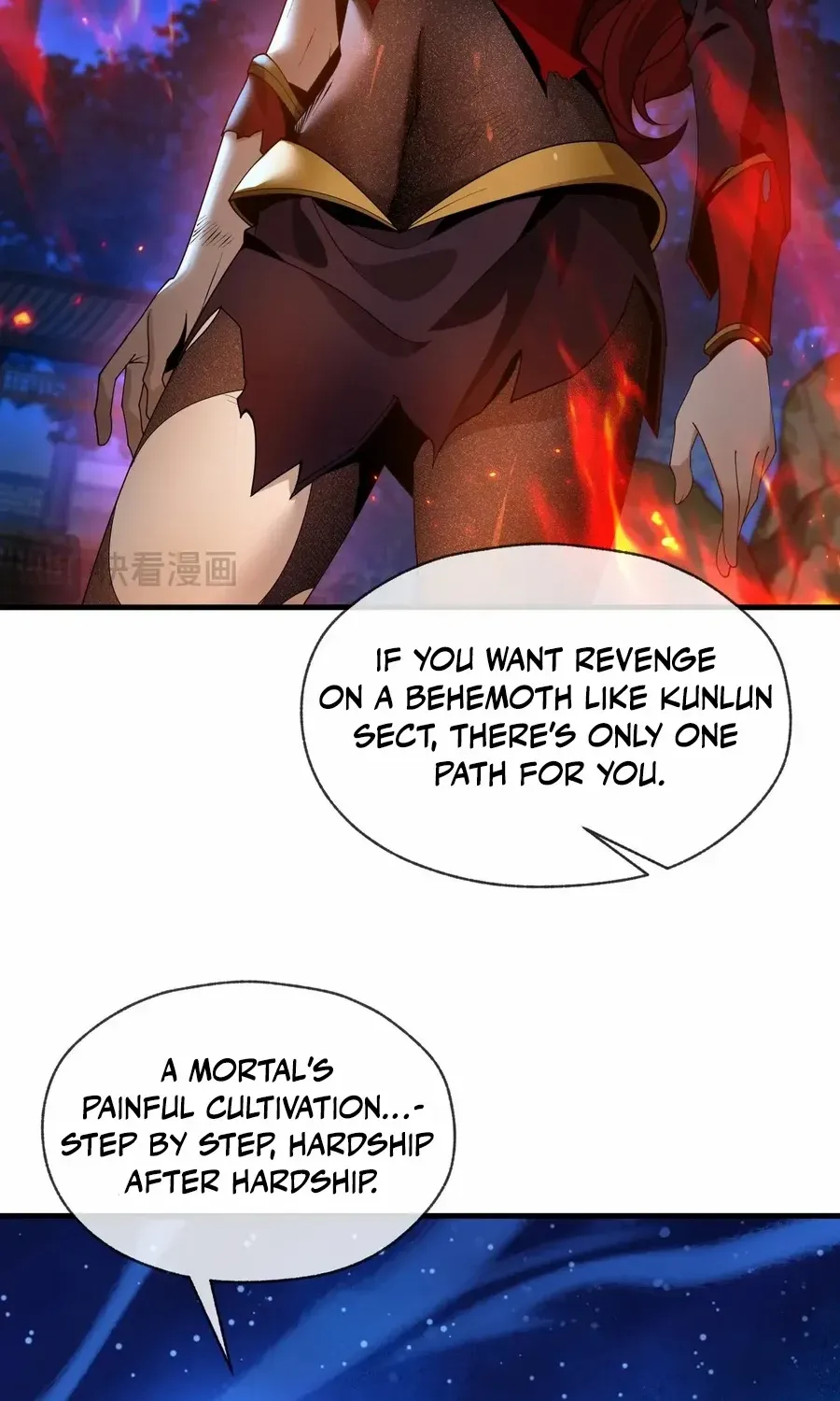 I, The Demon Lord am being targeted by my female Disciples! Chapter 83 page 44 - 