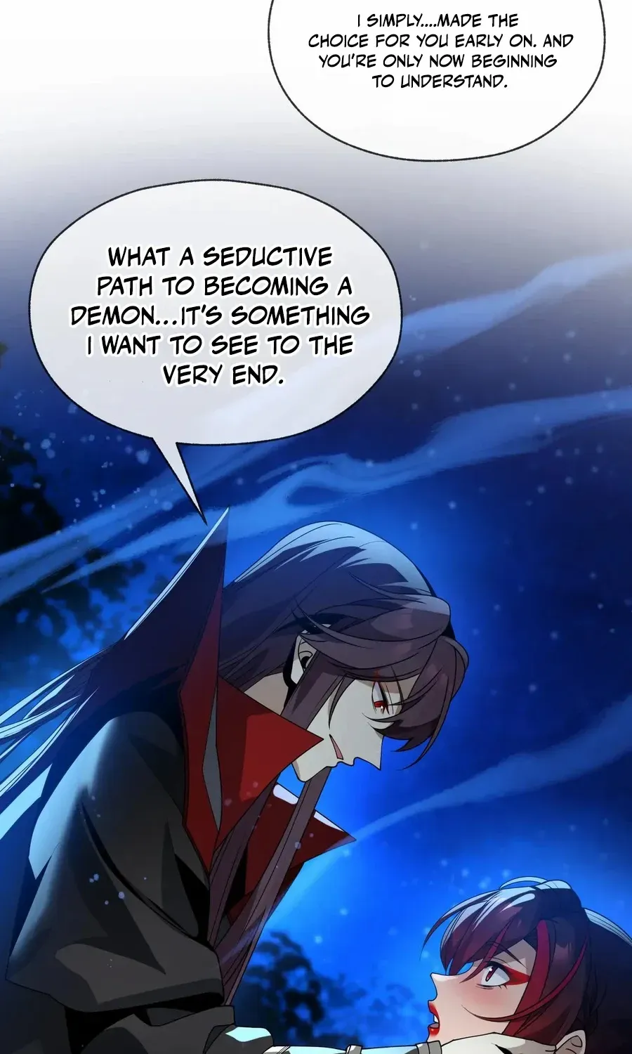 I, The Demon Lord am being targeted by my female Disciples! Chapter 83 page 46 - 