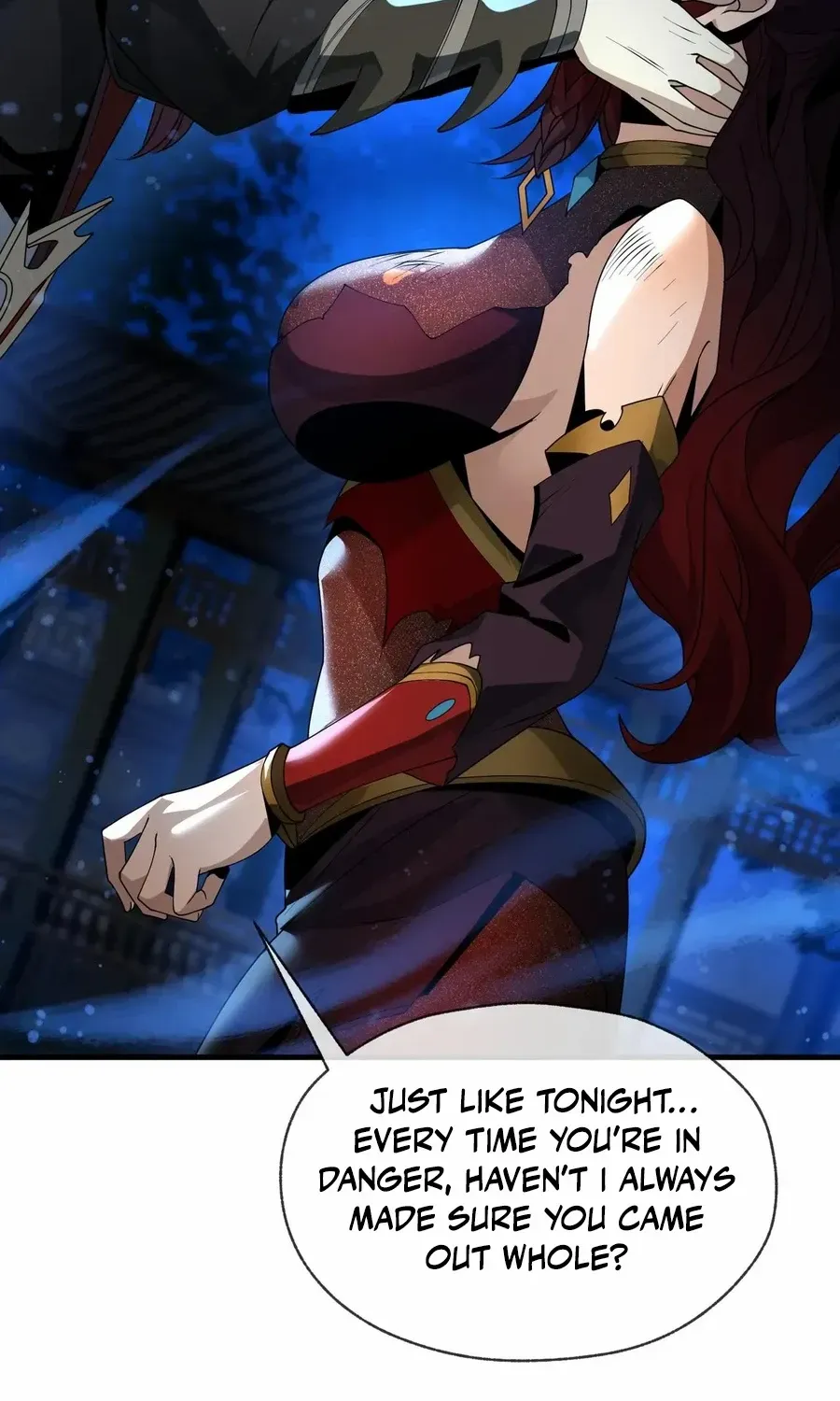 I, The Demon Lord am being targeted by my female Disciples! Chapter 83 page 47 - 