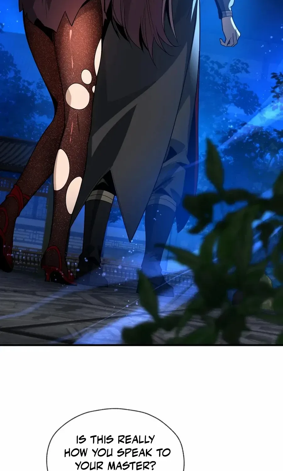 I, The Demon Lord am being targeted by my female Disciples! Chapter 83 page 53 - 