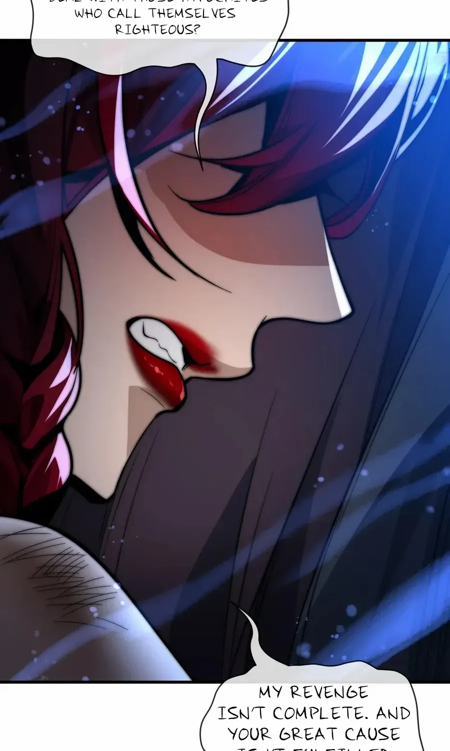 I, The Demon Lord am being targeted by my female Disciples! Chapter 83 page 56 - 
