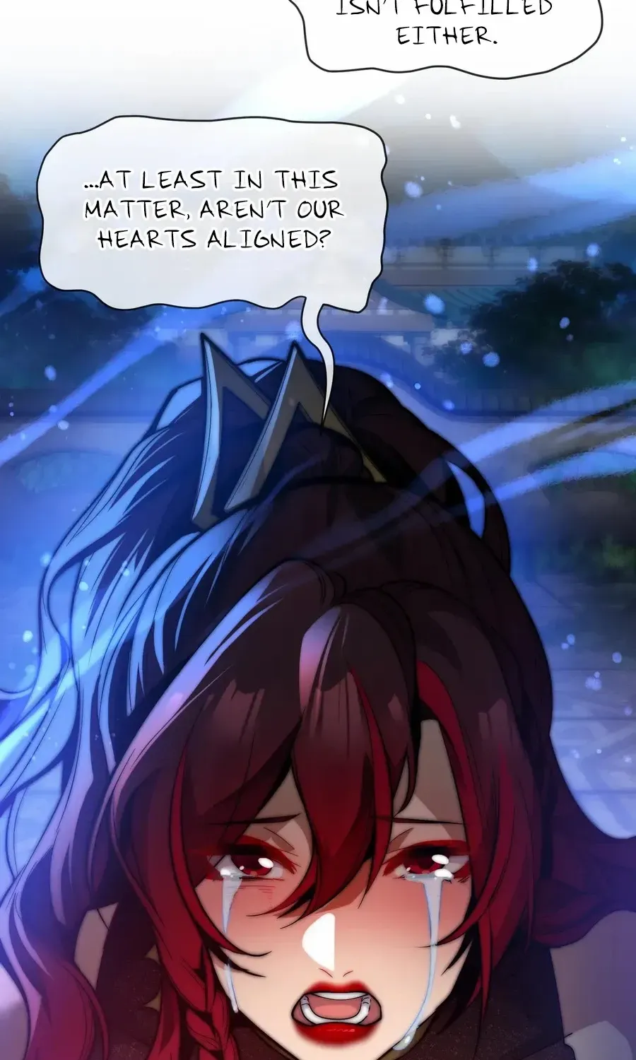 I, The Demon Lord am being targeted by my female Disciples! Chapter 83 page 57 - 