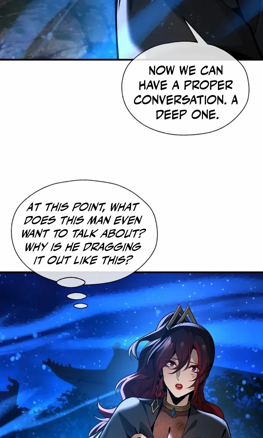 I, The Demon Lord am being targeted by my female Disciples! Chapter 83 page 7 - 
