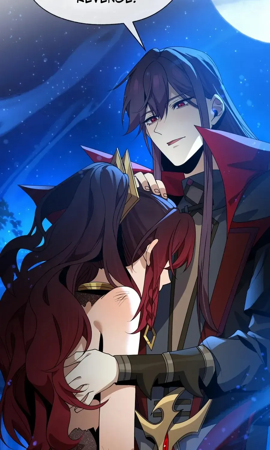 I, The Demon Lord am being targeted by my female Disciples! Chapter 83 page 62 - 