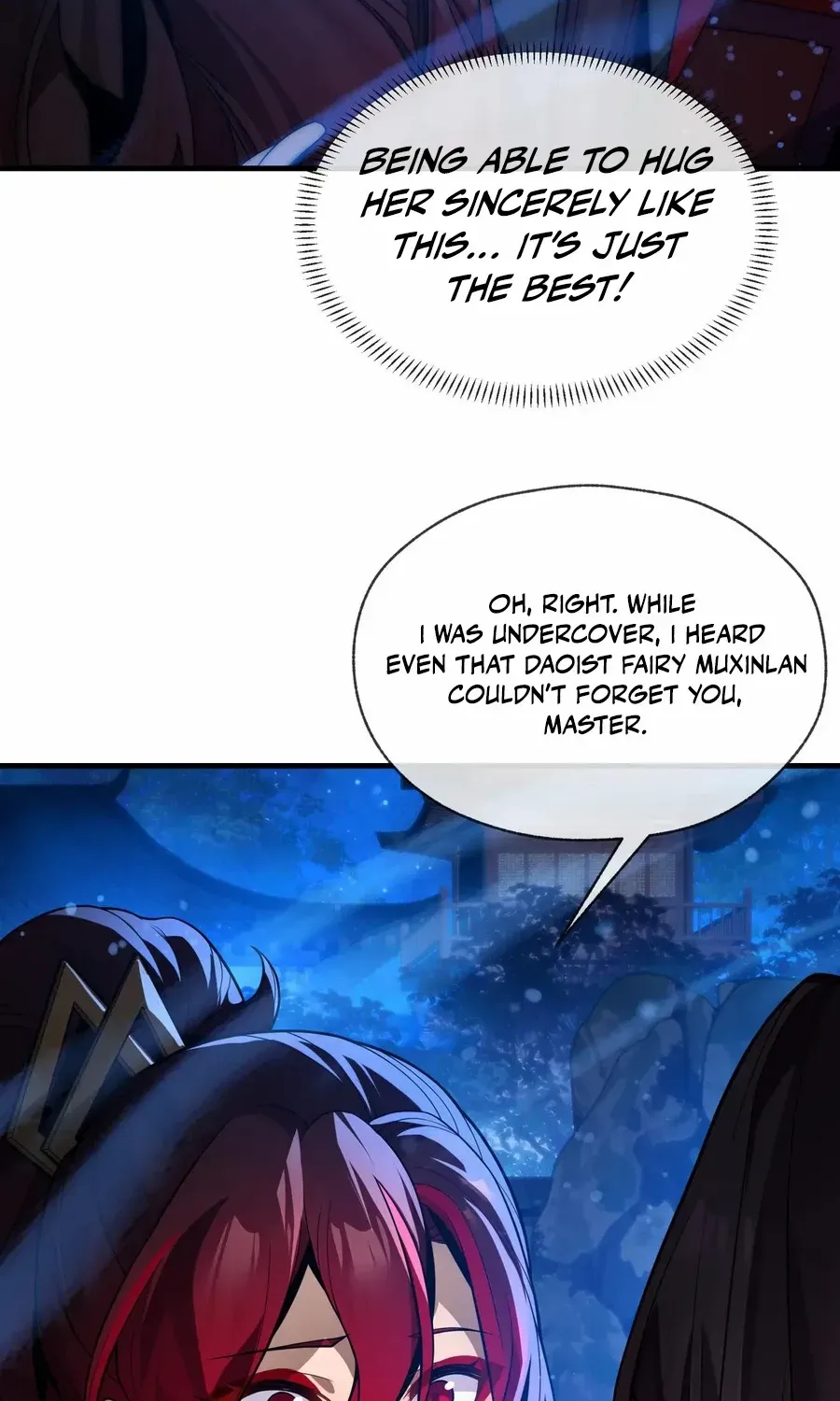 I, The Demon Lord am being targeted by my female Disciples! Chapter 83 page 65 - 