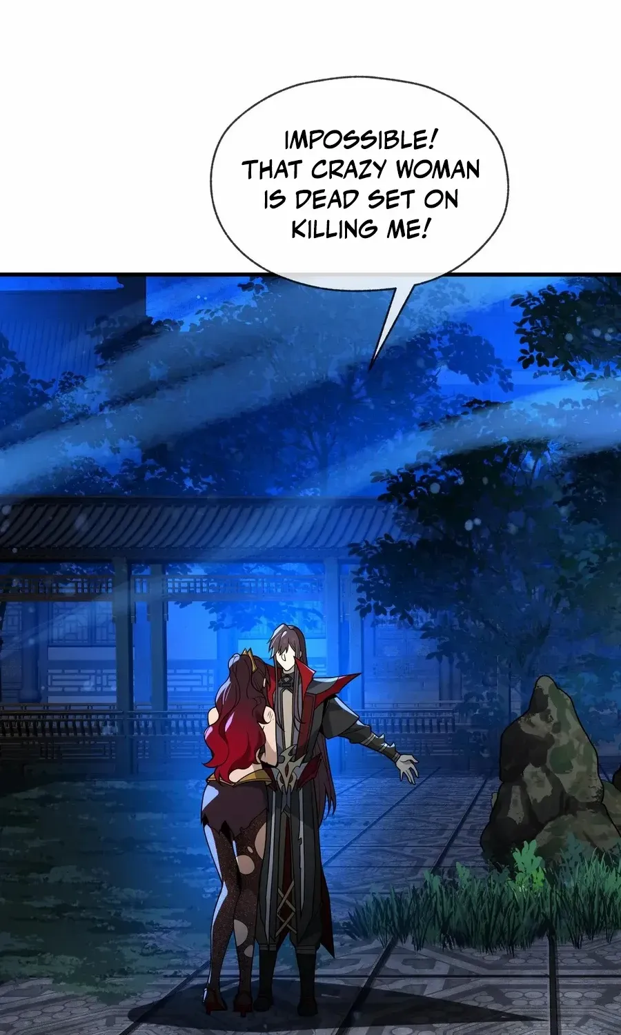 I, The Demon Lord am being targeted by my female Disciples! Chapter 83 page 68 - 