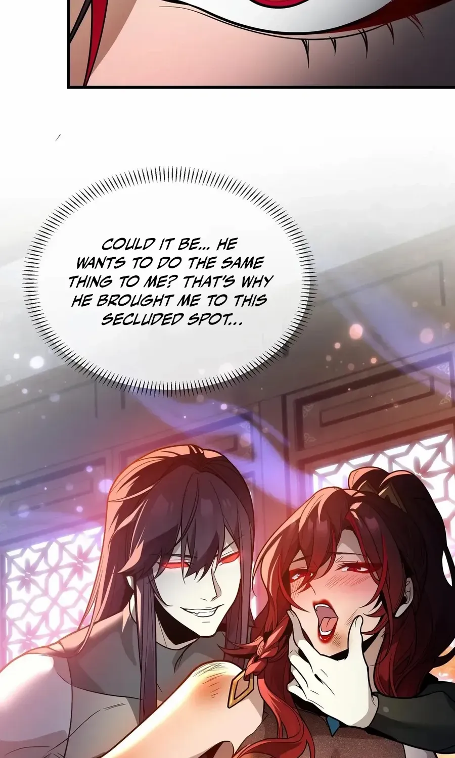 I, The Demon Lord am being targeted by my female Disciples! Chapter 83 page 9 - 