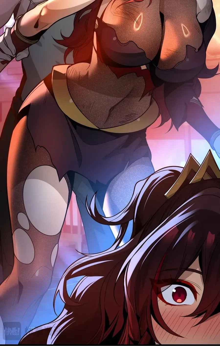 I, The Demon Lord am being targeted by my female Disciples! Chapter 83 page 10 - 
