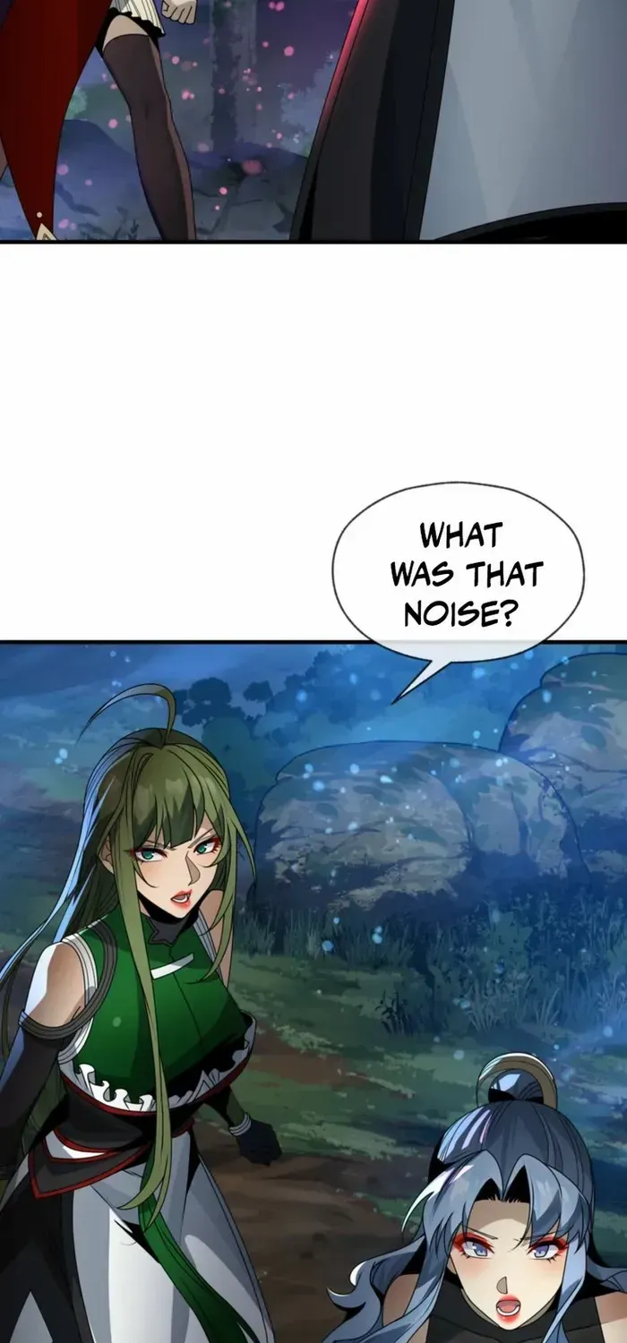 I, The Demon Lord am being targeted by my female Disciples! Chapter 84 page 17 - 