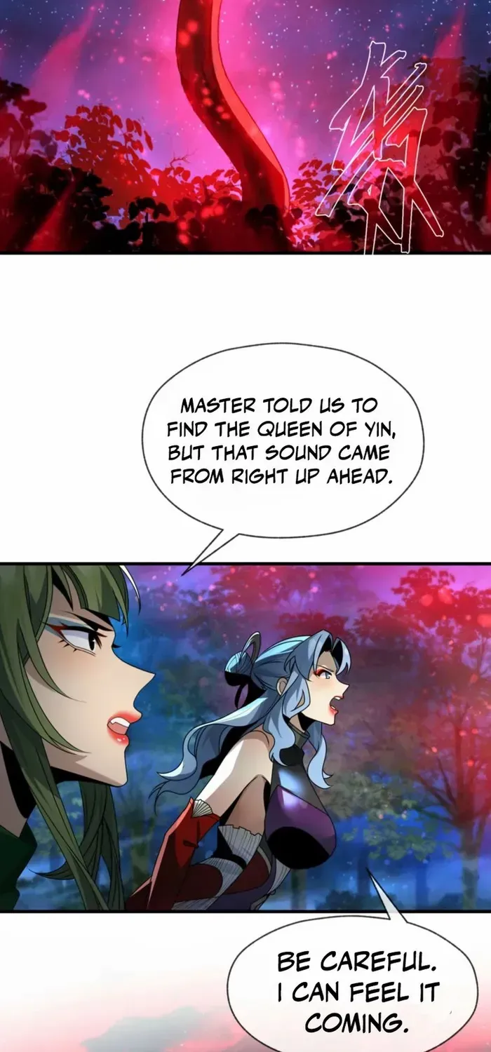 I, The Demon Lord am being targeted by my female Disciples! Chapter 84 page 19 - 