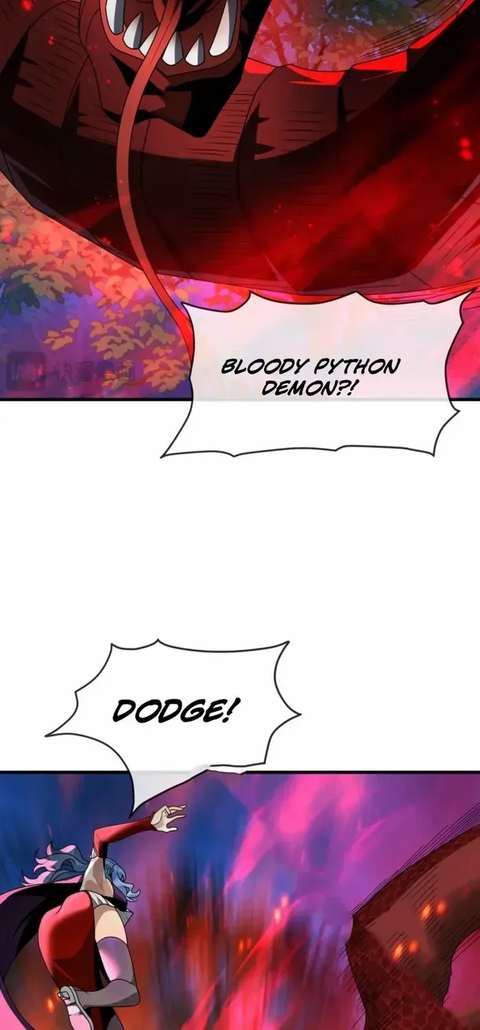 I, The Demon Lord am being targeted by my female Disciples! Chapter 84 page 21 - 