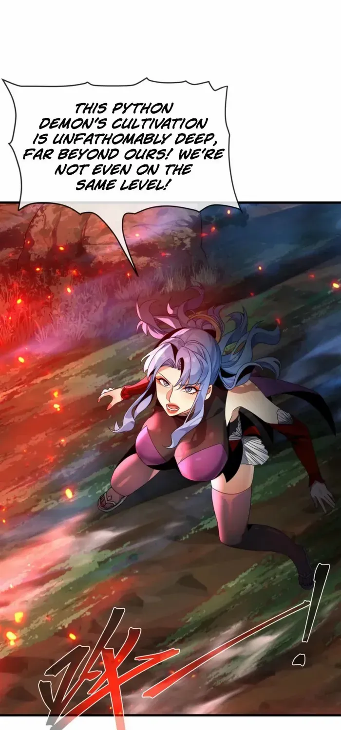 I, The Demon Lord am being targeted by my female Disciples! Chapter 84 page 23 - 