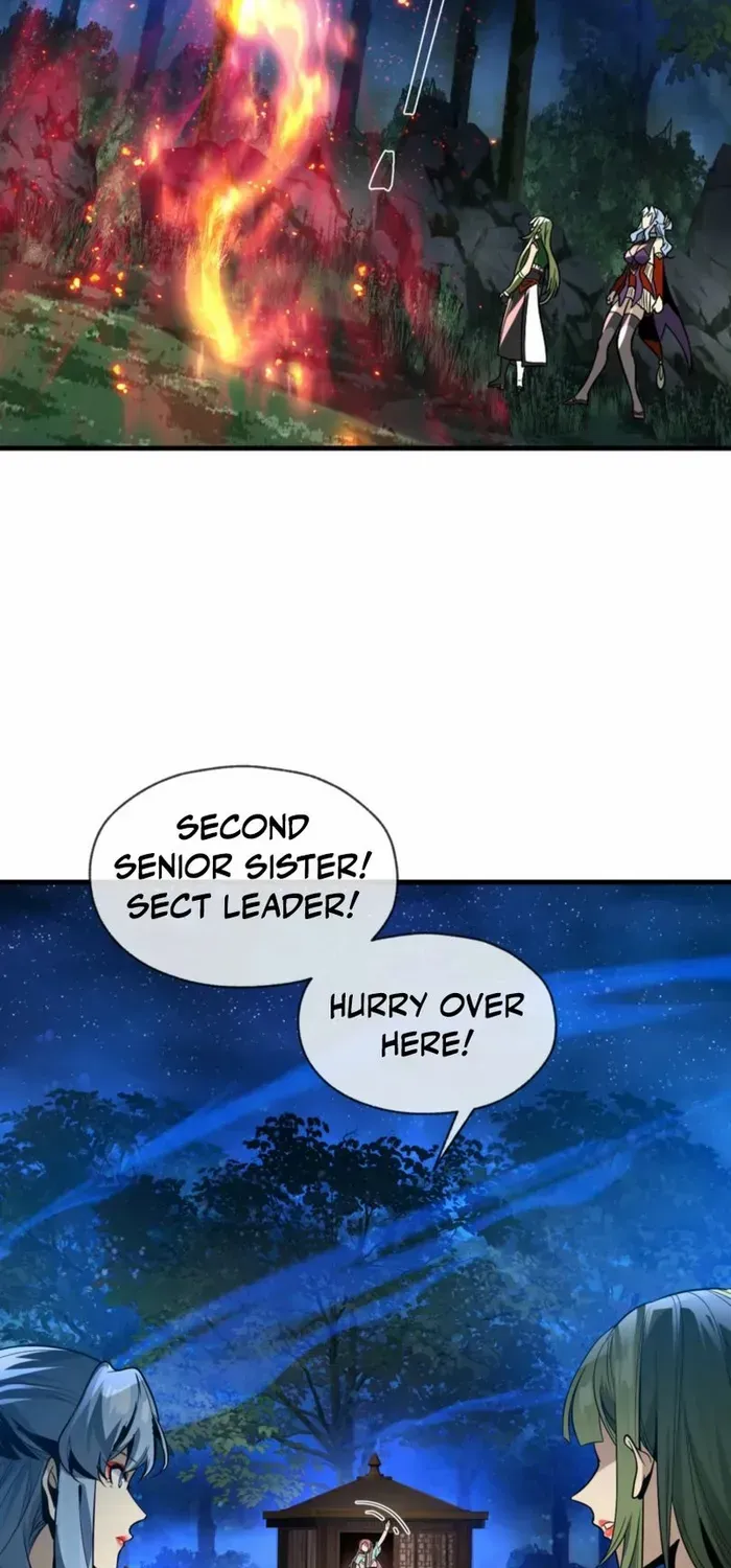 I, The Demon Lord am being targeted by my female Disciples! Chapter 84 page 34 - 